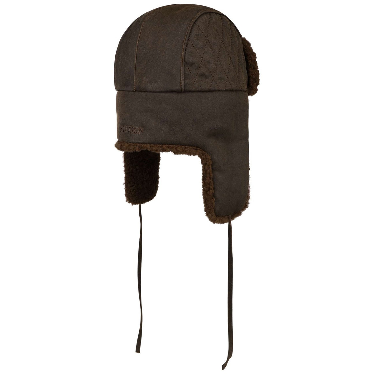 Quilted Sides Bomber Trapper Hat - JJ Hat Center ®