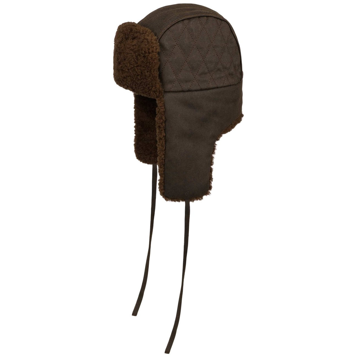 Quilted Sides Bomber Trapper Hat - JJ Hat Center ®