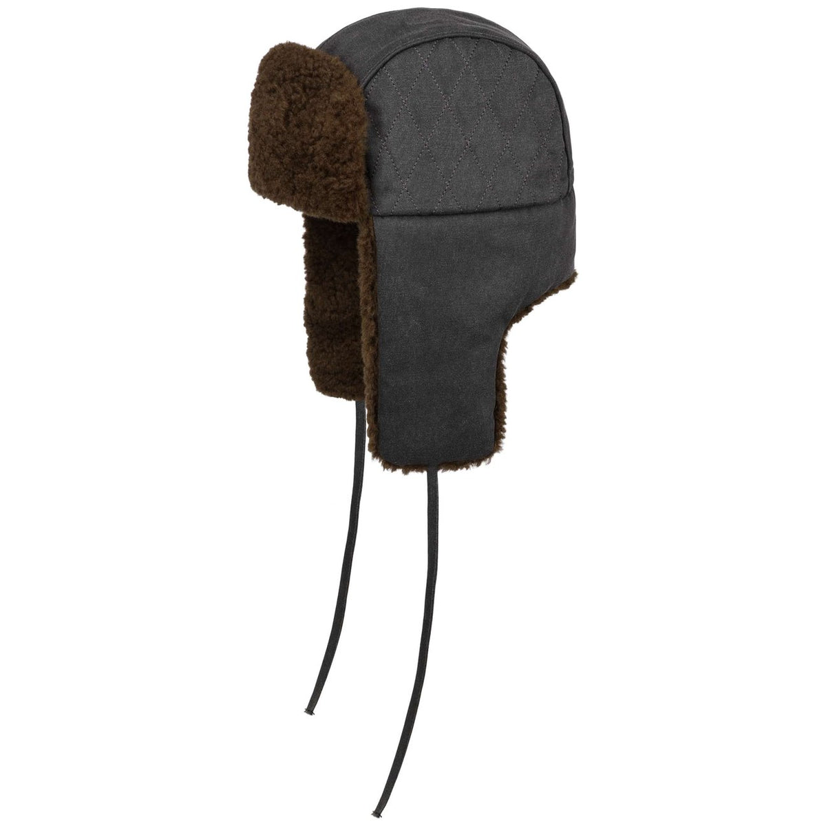 Quilted Sides Bomber Trapper Hat - JJ Hat Center ®