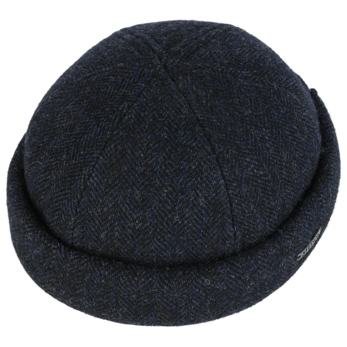 Lavoy Herringbone Docker Hat - JJ Hat Center ®