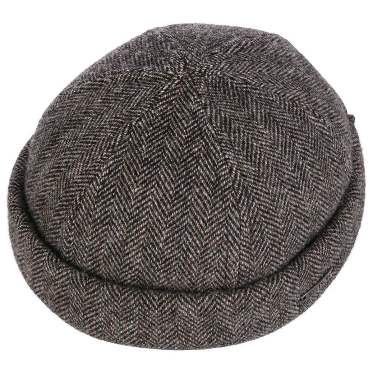 Lavoy Herringbone Docker Hat - JJ Hat Center ®