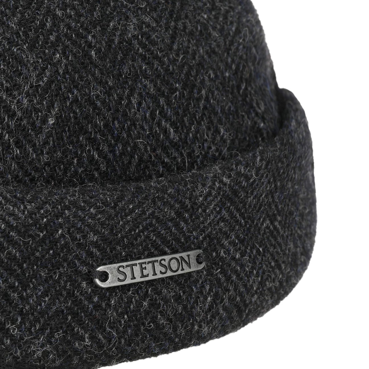 Lavoy Herringbone Docker Hat - JJ Hat Center ®