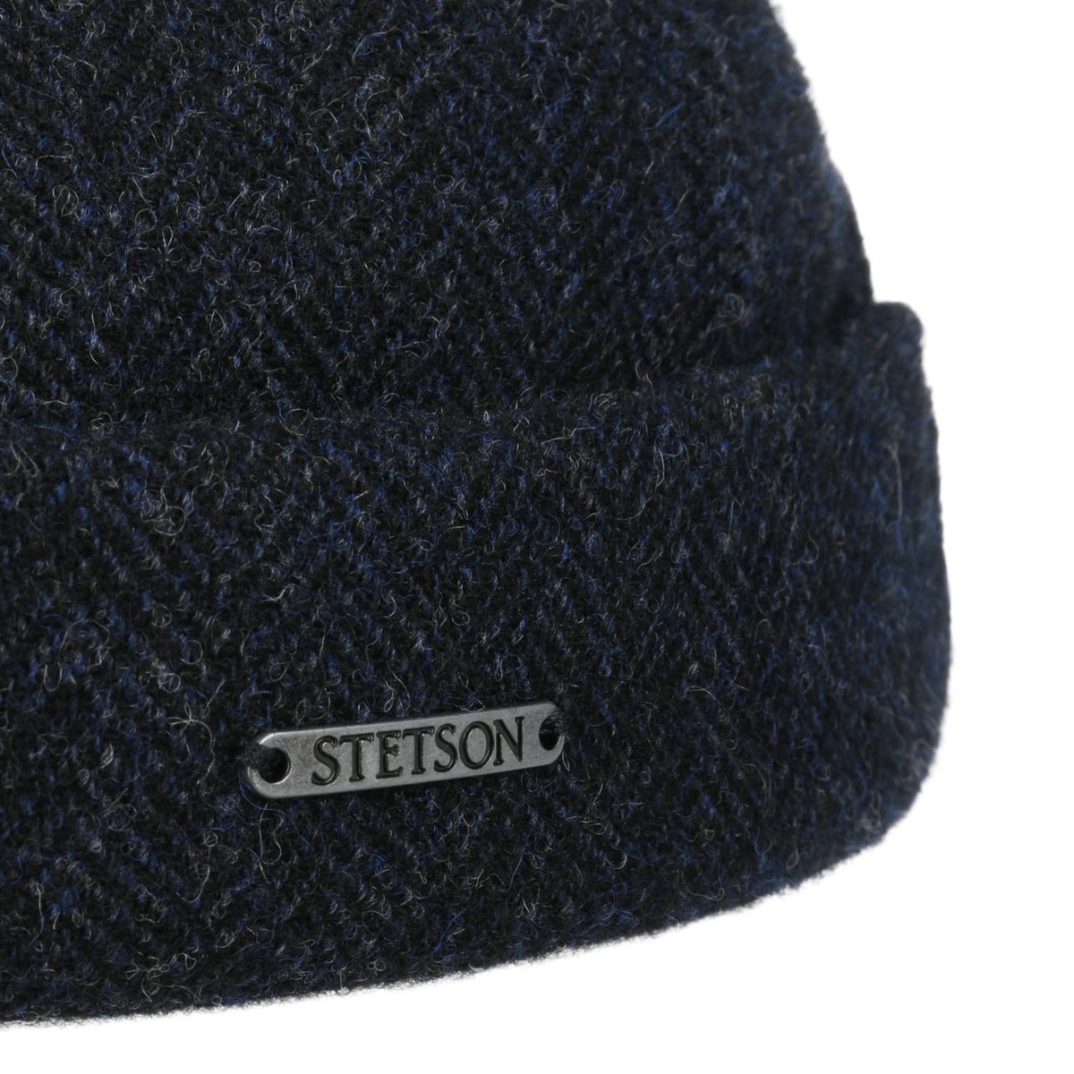 Lavoy Herringbone Docker Hat - JJ Hat Center ®