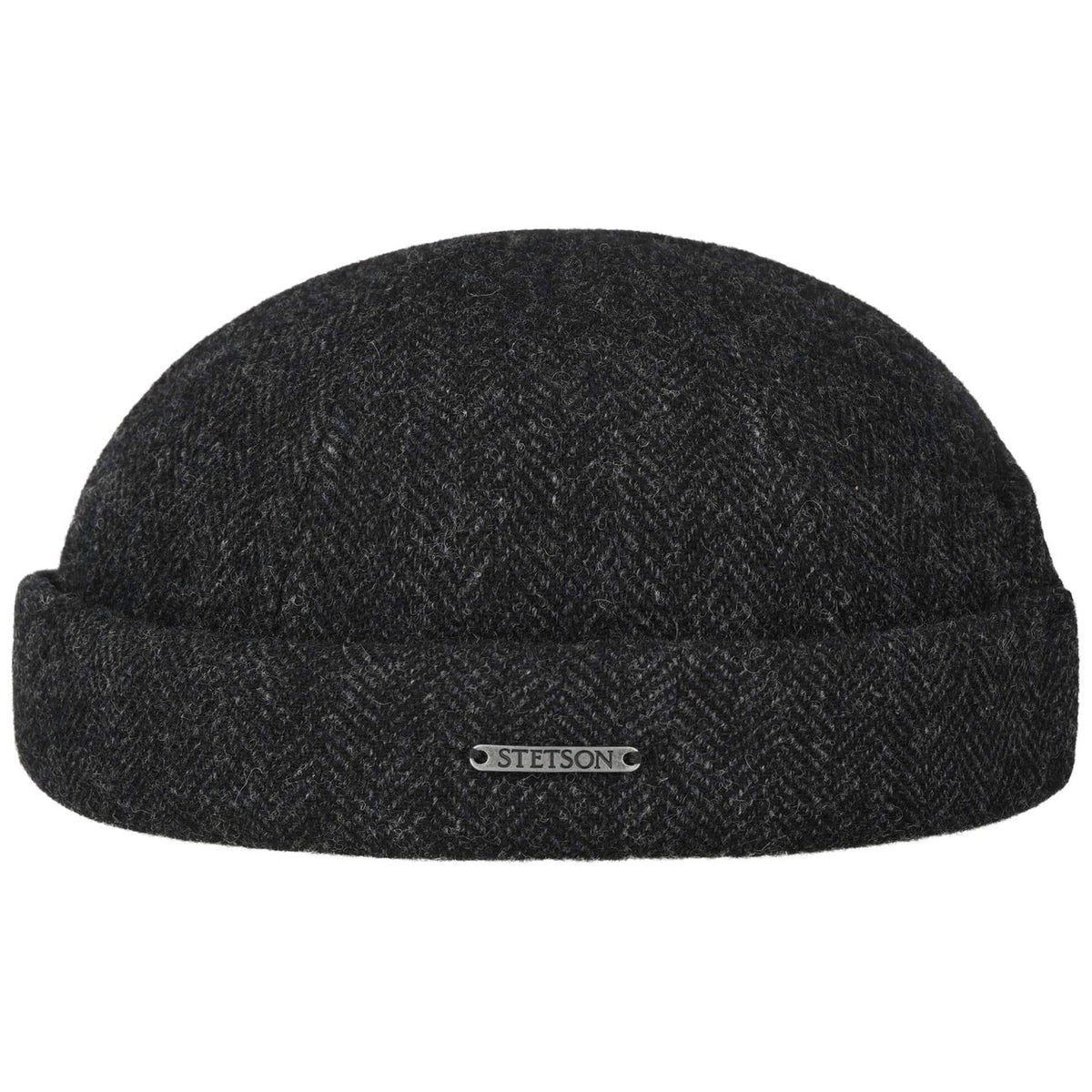 Lavoy Herringbone Docker Hat - JJ Hat Center ®
