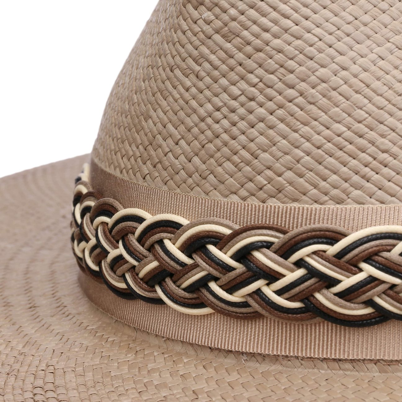 Panama Quito George - JJ Hat Center ®