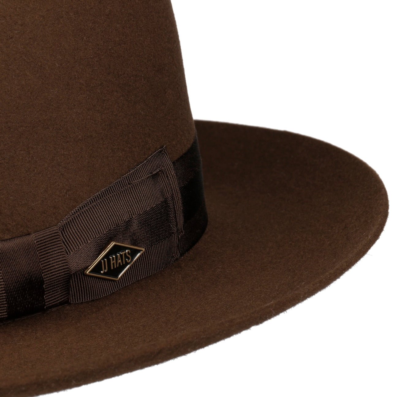 Fedora Beaver - blend - JJ Hat Center ®