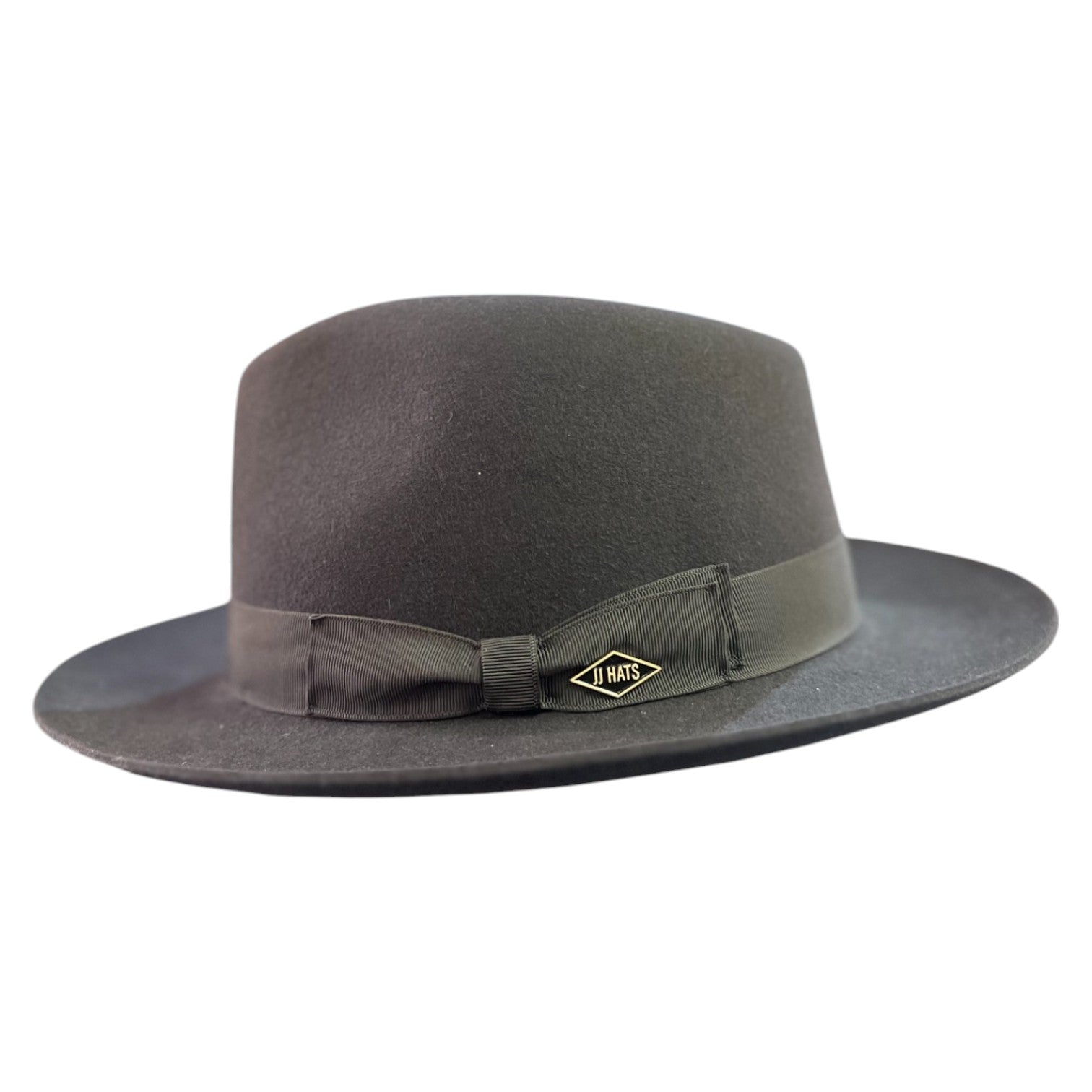 Fedora Furfelt by JJ Hats