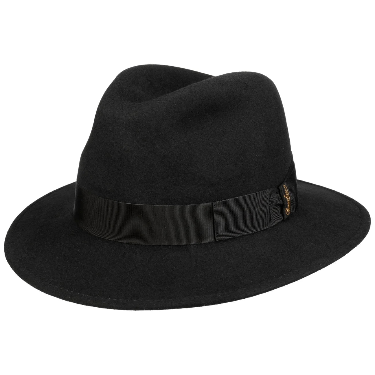 Piemonte Traveller Wool Hat by Borsalino - JJ Hat Center ®