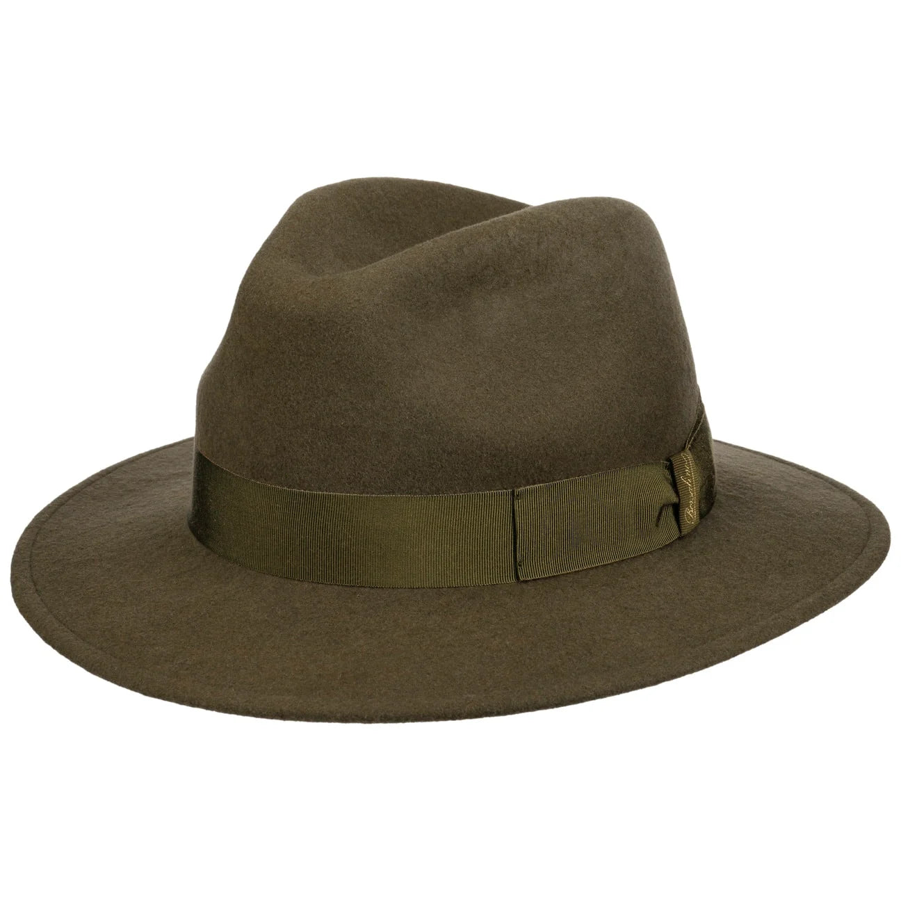 Piemonte Traveller Wool Hat by Borsalino - JJ Hat Center ®