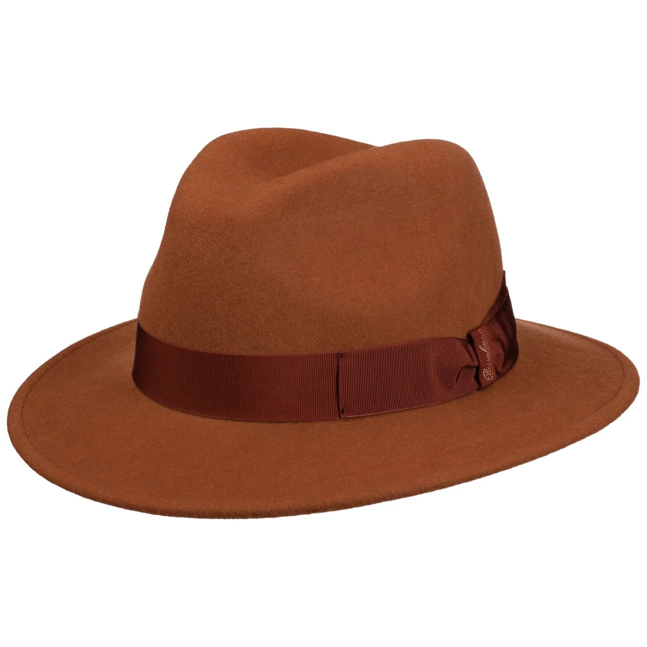 Piemonte Traveller Wool Hat by Borsalino - JJ Hat Center ®